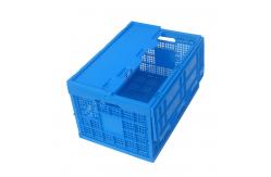 China plastic box crates for fruit Vegetable for sale supplier