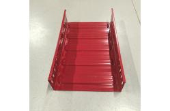 China Wall Mounting Molded Cable Tray with UV Resistant Material and Custom Options supplier