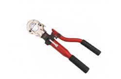 China Six Angle Hydraulic Cable Lug Crimping Tool With Interchangeable Crimping Dies supplier