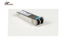 China 1.25G BIDI 1310nm SMF SFP Fiber Transceiver Module  40km supplier