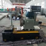 China Butterfly Ball Valve Automobile Rear Axle Boring Milling Turning Machine / Mill Turn Cnc manufacturer