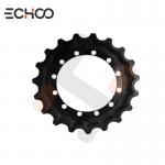 Drive Sprocket For JCB 8050 Mini Excavator Undercarriage Accessories for sale