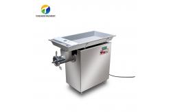 China 4KW Mashed Meat Mincer Machine Electric Commercial stainless steel multifunctional supplier