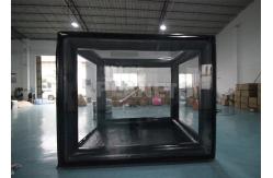 China Airtight Design Portable Home Altitude Training Room Inflatable Hypoxic Training Tent supplier
