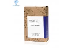 China C2S Art Paper Personalised Cardboard Boxes Soap Shipping Boxes supplier