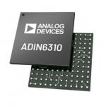 ADIN6310CBCZ Ethernet IC 6-Port Low Latency Gigabit Ethernet For Transportation for sale