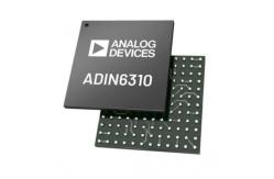China ADIN6310BBCZ Ethernet IC 6-Port Industrial Ethernet Time Sensitive Networking Switch supplier