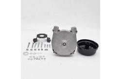 China Marine Boat Outboard Rotating Mechanical Steering System Cable & Wheel Outboard System supplier