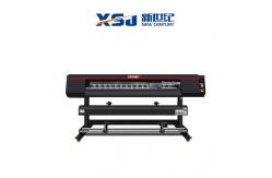 China CMYK Stormjet 1.6m Flex Banner Printing Machine supplier