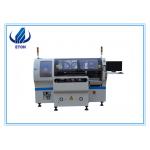 High Speed LED Mounting Machine / SMD Pick And Place Machine 75000CPH 16 Heads for sale