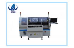China High Speed LED Mounting Machine / SMD Pick And Place Machine 75000CPH 16 Heads supplier