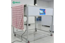 China IEC60335-2-17 Electric Blanket Bending Test Machine 125mm/s supplier
