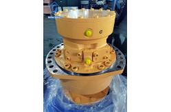 China 100-120R/MIN Rated Speed Heavy Duty Cast Iron HYDRAULIC MOTOR supplier