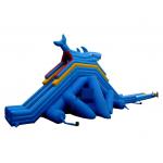 Inflatable Water Slide, hippo slide , giant slide for sale