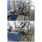 Plastic Extrusion Line For PE , pe Cool And Hot Water Pipe Production Line for sale