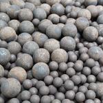 B3 Ball Mill Balls Forged Balls For Gold Mine Mongolia for sale