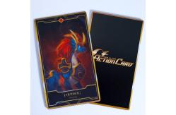 China Customizable PET Lenticular 3D Card For Advertising And Souvenirs supplier
