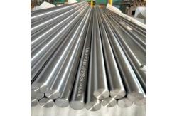 China China Factory Supply High Purity Polished Grade 1 Titanium Rod Titanium Bar supplier