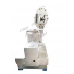 30-200Lbs Stainless Steel Top Discharging Stainless Steel Butane Extractor for sale