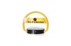 China Smart Auto Parkplatz Sperre Blocker Fernbedienung Automatische Sensor AKKU Batterie supplier