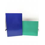 Brushed Exterior ACP Sheet Panel 2440mm Length Aluminum DHPE Coating for sale