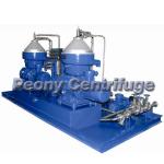 Automatic Centrifugal Separator Fuel Processing System for Power Station