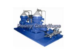 China Automatic Centrifugal Separator Fuel Processing System for Power Station supplier