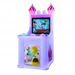 Panyu gaming machines supplier coin operated kids pat pat button video game machine for children for sale