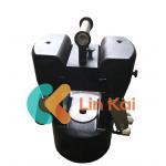 Powerful Hydraulic Compressor With Motorized Pump Of Transmission Line Stringing for sale