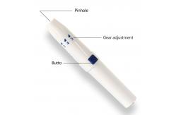China HCT Blood Glucose Tester AAA Battery For Safe Aseptic Blood Testing supplier