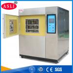 Two Rooms High - Low Temperature Impact Equipment / Thermal Shock Test Chamber