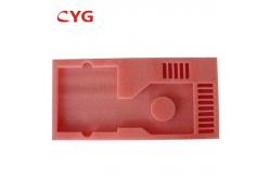 China Insulation Box Conductive Anti Static Foam Sheets Eva Polyethylene Extruded Board supplier