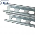 RIFI 41x41mm HDG/Stainless Steel Slotted/Plain Strut Channel for sale