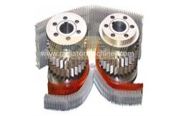 China Fully Automatic Copper Fin Making Machine for Radiators | CPJ-100 Fin Press | WUXI WONDERY INDUSTRY EQUIPMENT CO., LTD. supplier