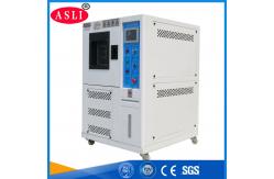 China High Low Temperature Humidity Chamber Stainless Steel Indication Resolution 0.1 °c supplier
