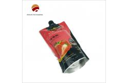 China Reusable Liquid Packaging Spout Pouch Pouch Spout With Customizable Design supplier