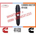 Hot sale earth movers diesel engine part fuel system NTA855 NT855 K19 fuel injectors 4914325 4914537 4914308 for sale