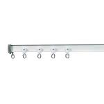 new design master carrier for curved curtain track ceiling mounted curtain track system for sale