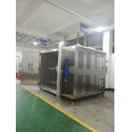 CE Certificated High Storage Stability Walk In Stability  Climatic Simulated Test Chambers