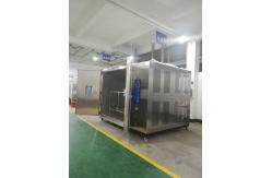 China CE Certificated High Storage Stability Walk In Stability  Climatic Simulated Test Chambers supplier
