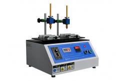 China IEC 60669-1 Clause 8.9 Label Marking Abrasion Test Apparatus supplier