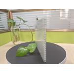 Clear Polycarbonate Hollow Sheet Roofing with UV Protection for Residential & Commercial Use