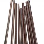 C17510 Copper Based Alloys CuNi2Be Rod Connectors Thermal Conductivity for sale