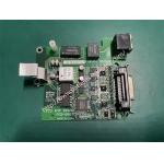 FUKUDA CardiMAX FX-7202 ECG Machine ECG AMP Board PCB-6867C Used In Good Working ECG Machine Part for sale