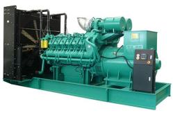 China 100kva 80kw Diesel Generator Factory Price With Engine And Energy Saving supplier