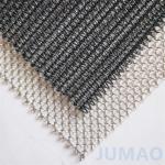 Club Resturant Decorative Sprial Mesh Metal Mesh Safety Curtains for sale