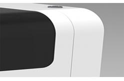 China Small Energy Consumption UV Printer Machine Digital Inkjet Uv Dtf Printer Black White supplier