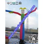Attractive Air Dancer Inflatable Advertising Rental  6M  with Parks