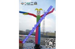 China Attractive Air Dancer Inflatable Advertising Rental  6M  with Parks supplier