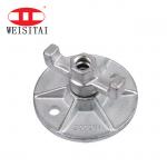 Steel Forged Scaffolding Formwork Wing Nut For Tie Rod 17mm for sale